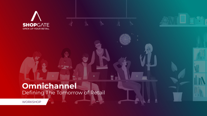 Banner Shopgate Omnichannel Workshop